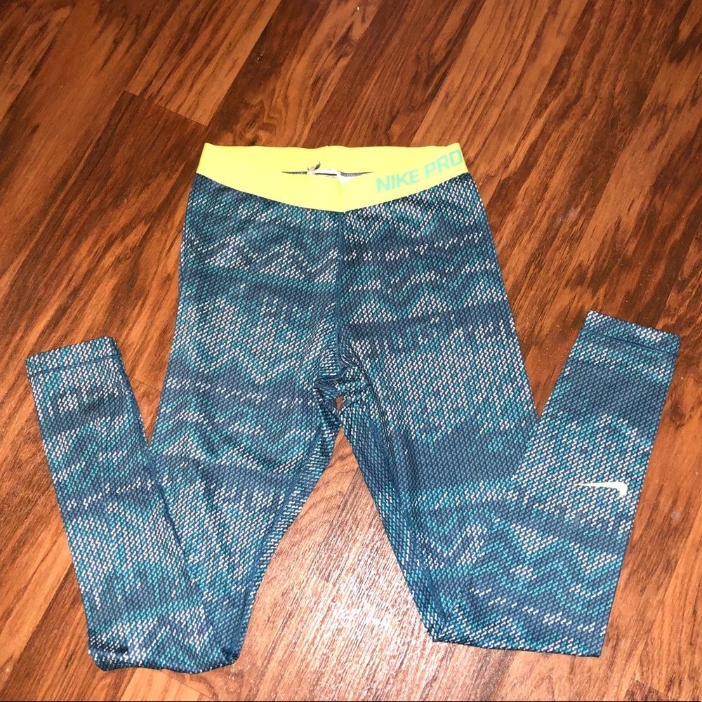 Nike Pro Winter Running Tights